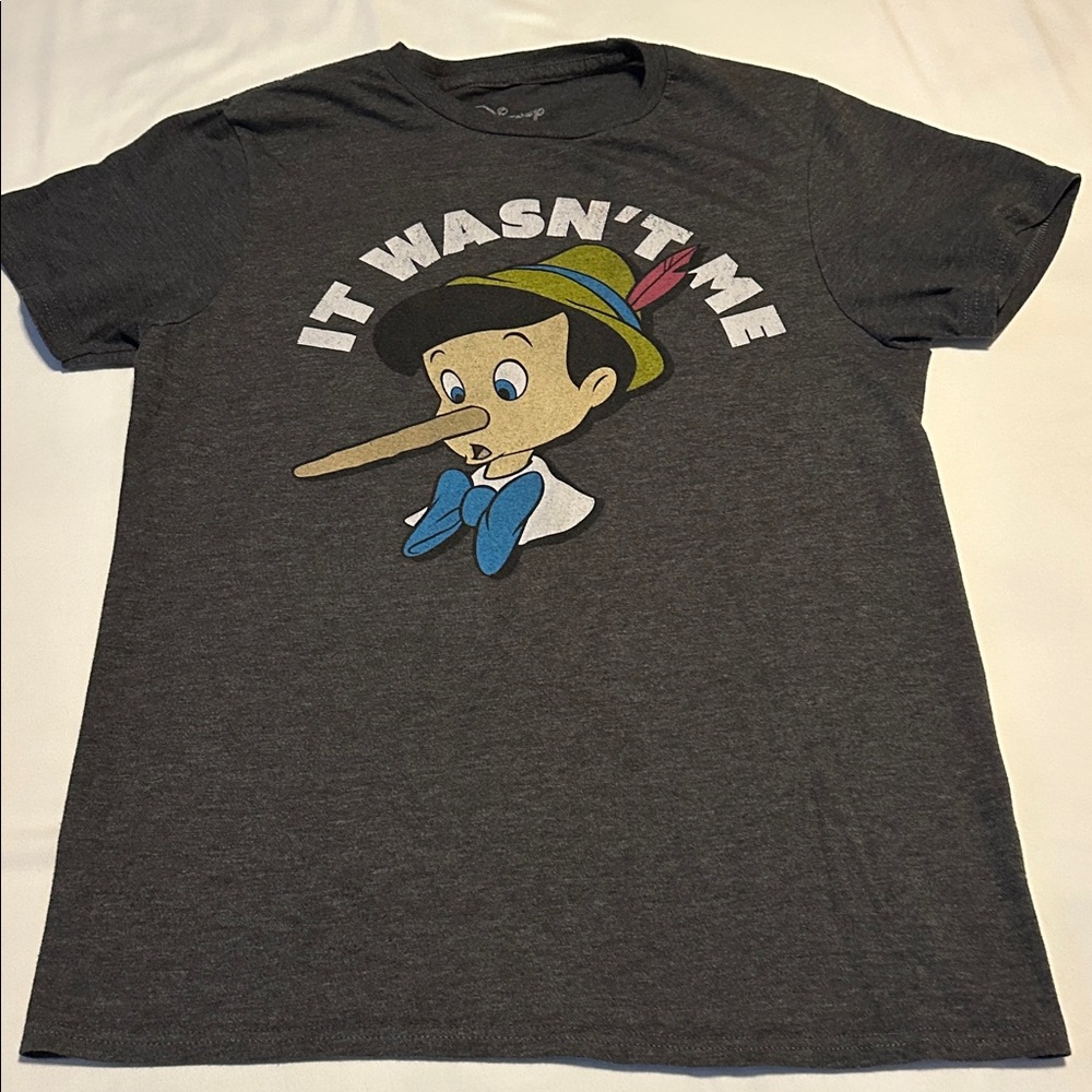 Disney Gray T-Shirt